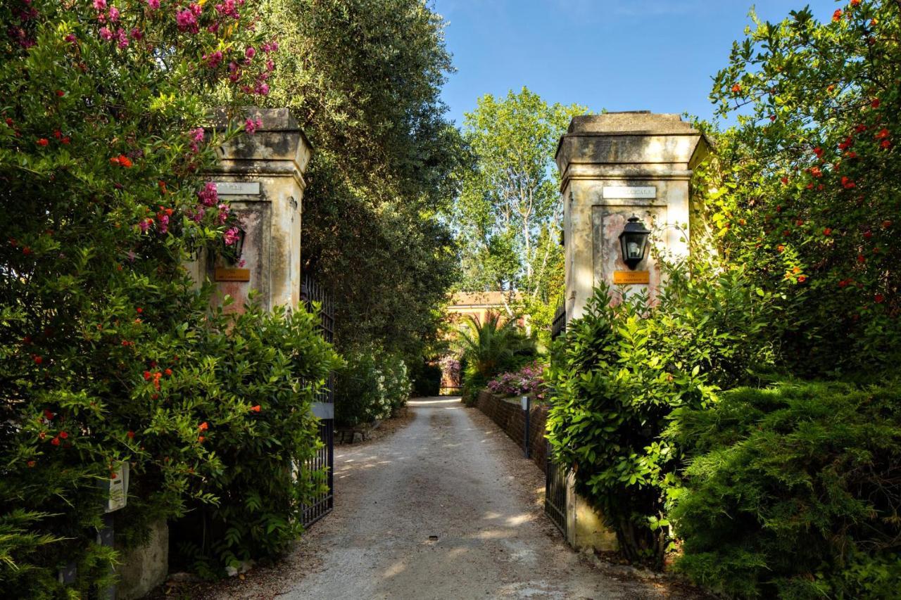 B&B Relais Castelciala Nola Exterior foto