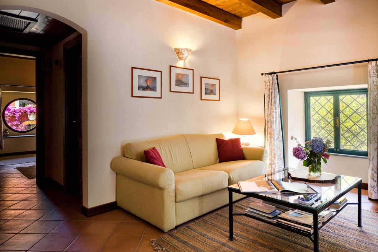 B&B Relais Castelciala Nola Exterior foto