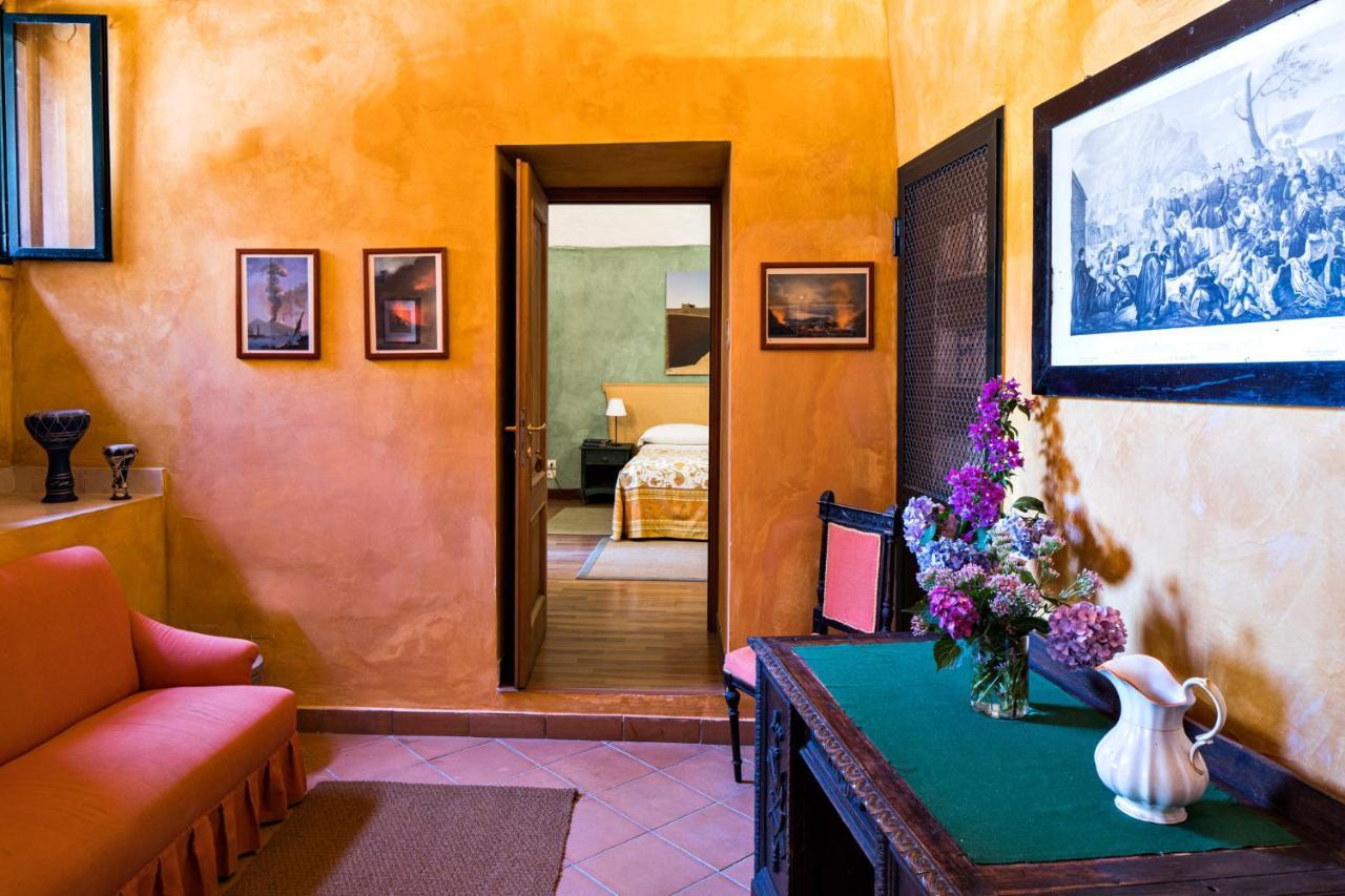 B&B Relais Castelciala Nola Exterior foto