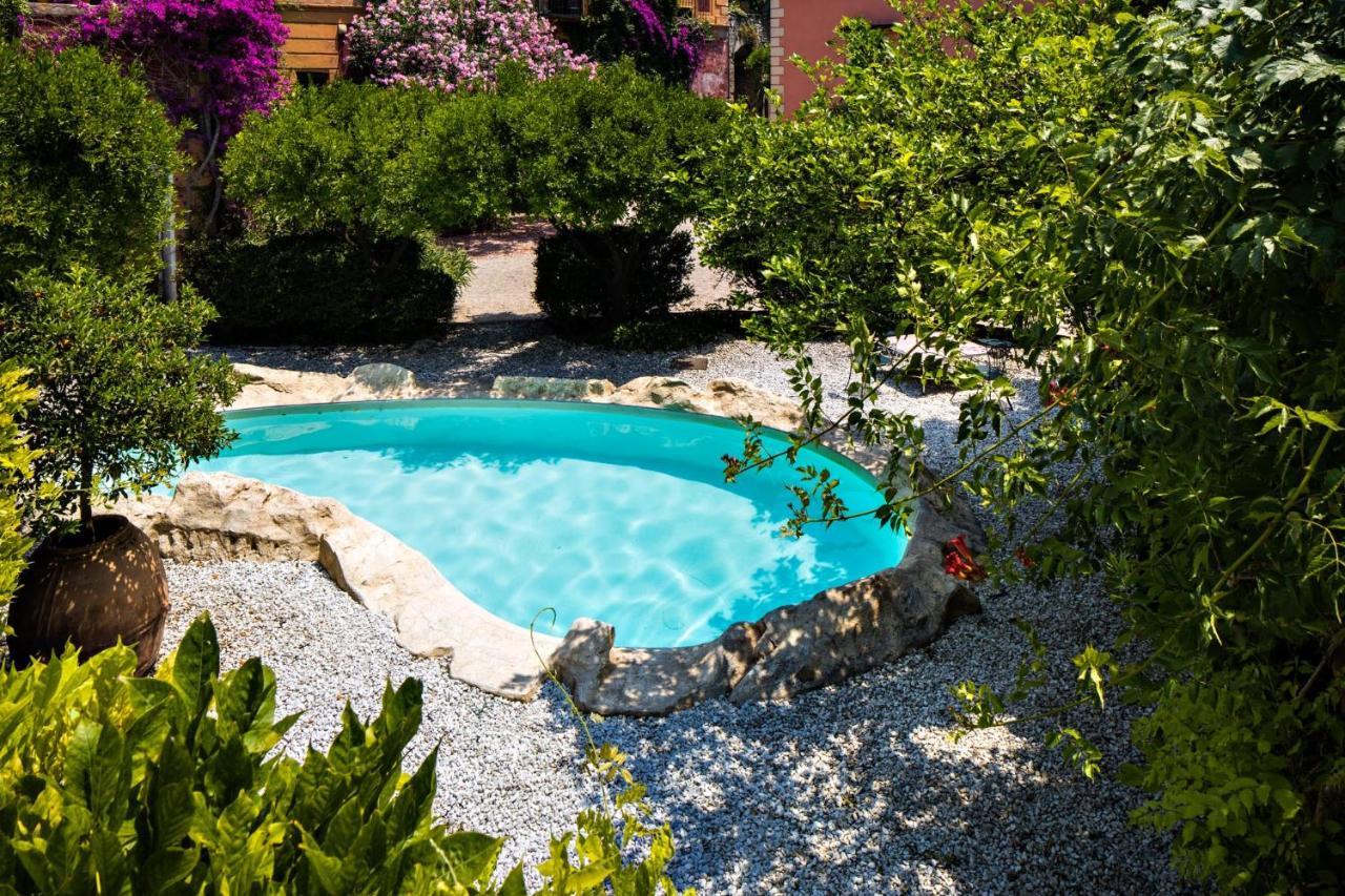 B&B Relais Castelciala Nola Exterior foto