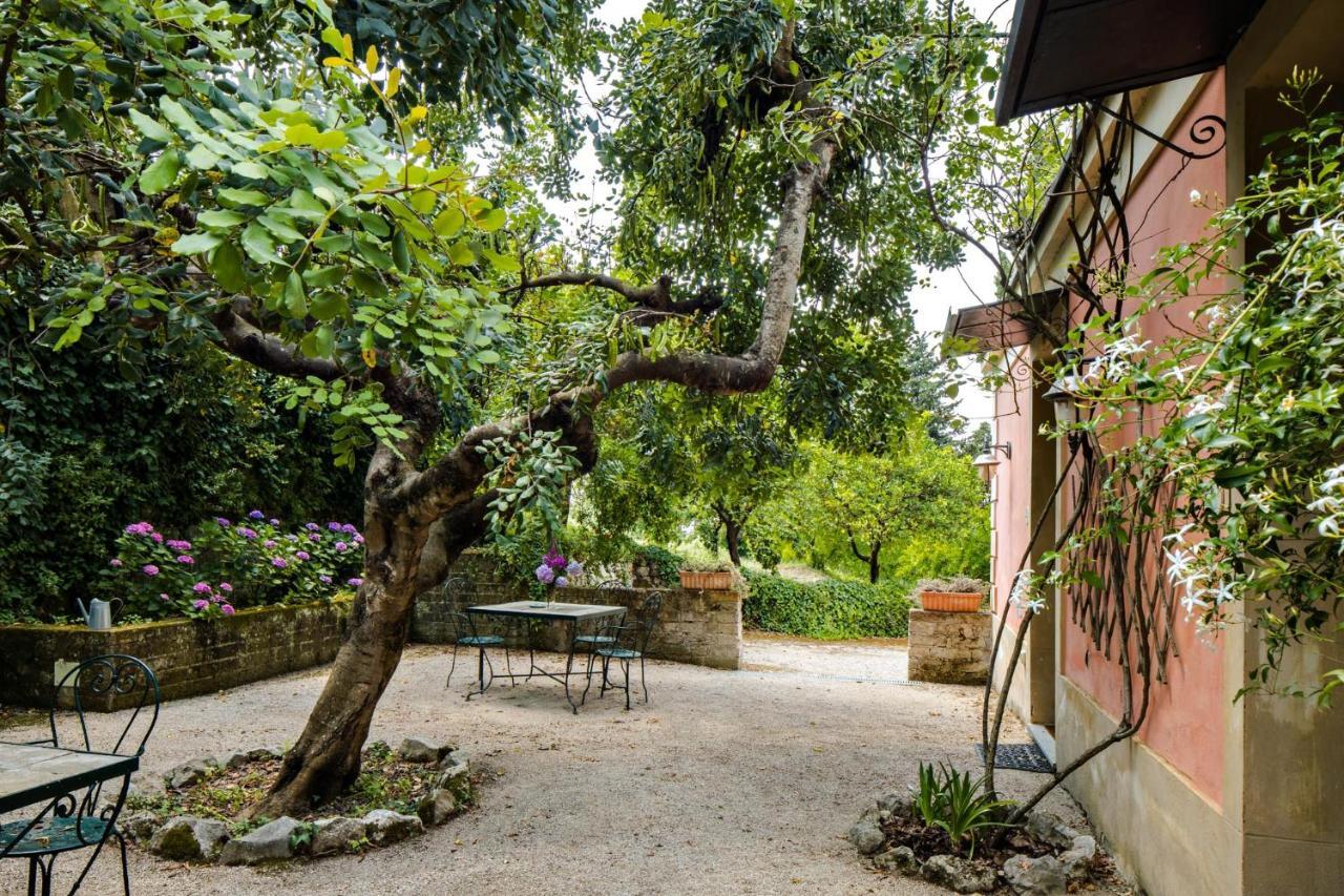 B&B Relais Castelciala Nola Exterior foto