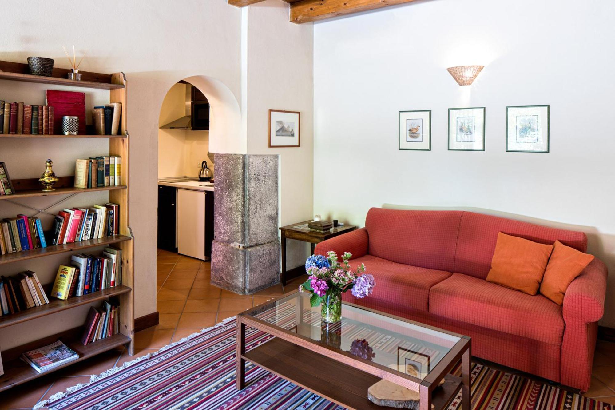 B&B Relais Castelciala Nola Exterior foto