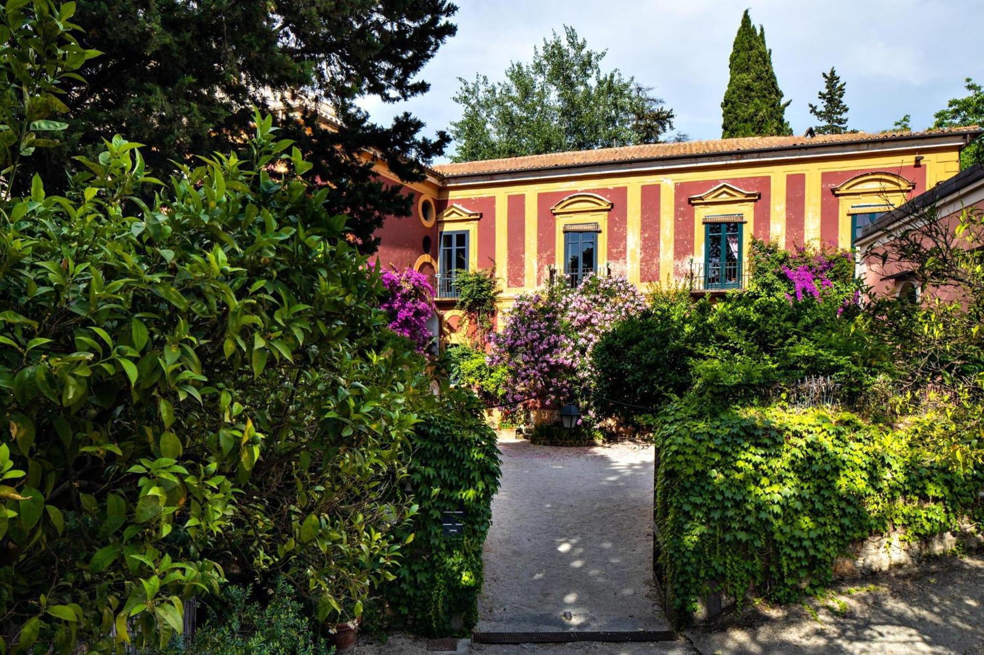 B&B Relais Castelciala Nola Exterior foto